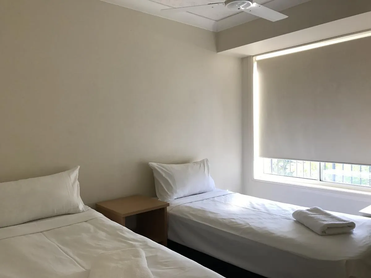 *** Lejlighedshotel Sunset Island Resort Gold Coast Australien