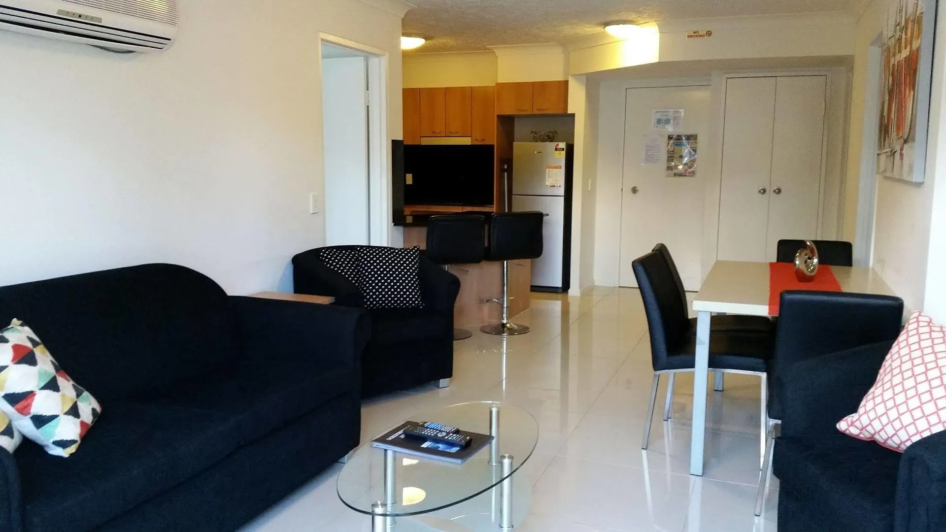 Sunset Island Resort Gold Coast Australien